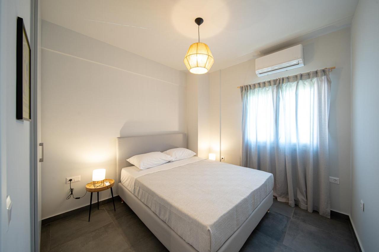 The H Experience Blackbird Spacious 2Bd Apartment Close To The Beach Ксилокастро Экстерьер фото