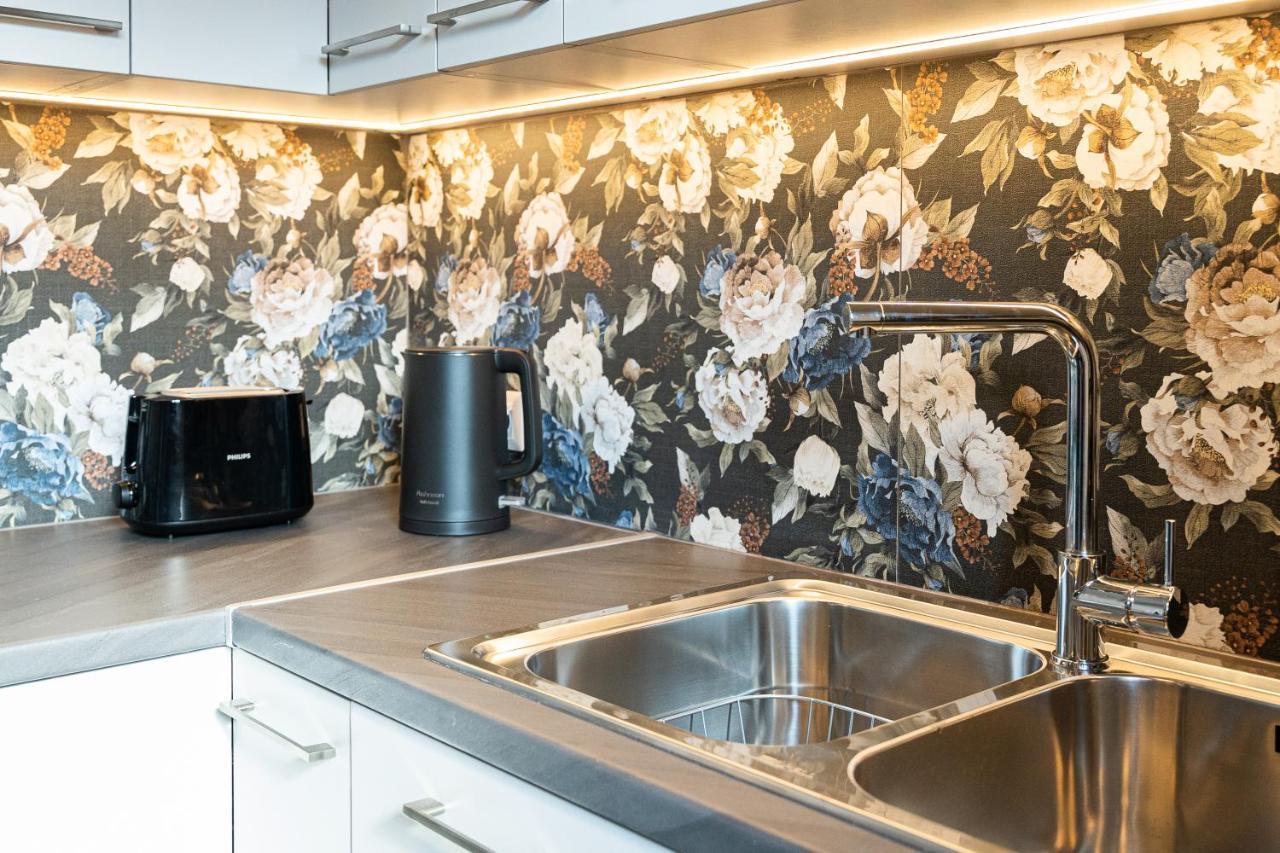 The H Experience Blackbird Spacious 2Bd Apartment Close To The Beach Ксилокастро Экстерьер фото