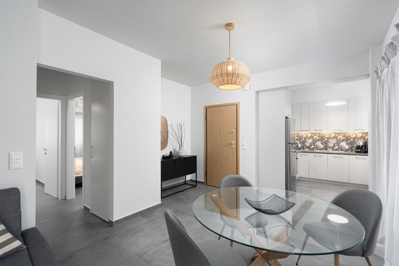 The H Experience Blackbird Spacious 2Bd Apartment Close To The Beach Ксилокастро Экстерьер фото